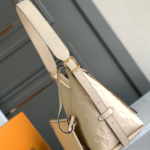 Louis Vuitton Louis Vuitton CarryAll PM Bag - White Gray - Image 2