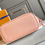 Louis Vuitton Paris Powder Printed Leather Handbag - Image 4