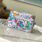 Louis Vuitton Mini Soft Trunk Handbag