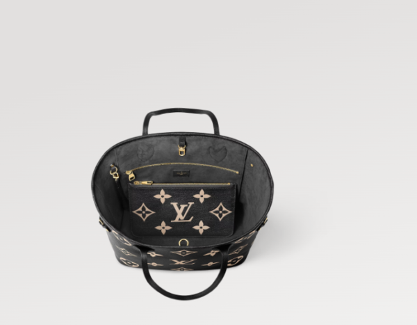 Louis Vuitton Italian A-grade Leather Bag - Image 4