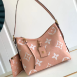 Louis Vuitton CarryAll Small-Sized Handbag - Pink