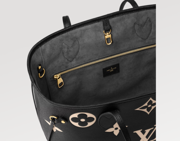 Louis Vuitton Italian A-grade Leather Bag - Image 3