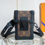 Louis Vuitton VERTICAL TRUNK Mini Men's Handbag