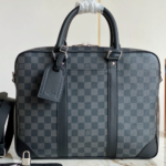 Louis Vuitton Small Voyage Men's Briefcase Bag