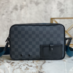 Louis Vuitton Men's Alpha Messenger Bag