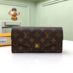 Louis Vuitton Envelope-Style Wallet –  Presbyopia Rose