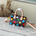 Louis Vuitton Nano Speedy Handbag