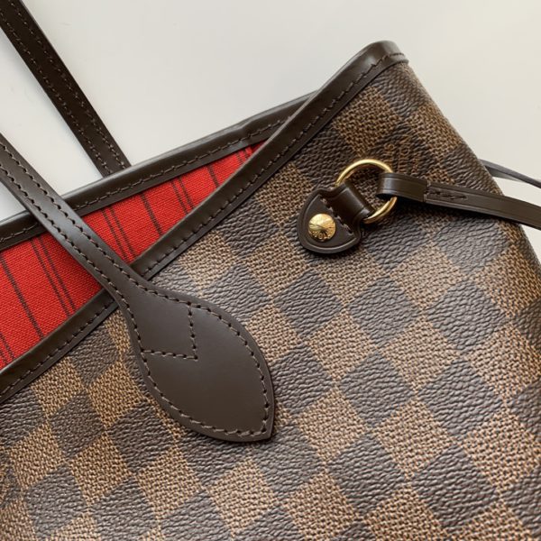 Louis Vuitton Monogram Neverfull MM Bag - Image 2