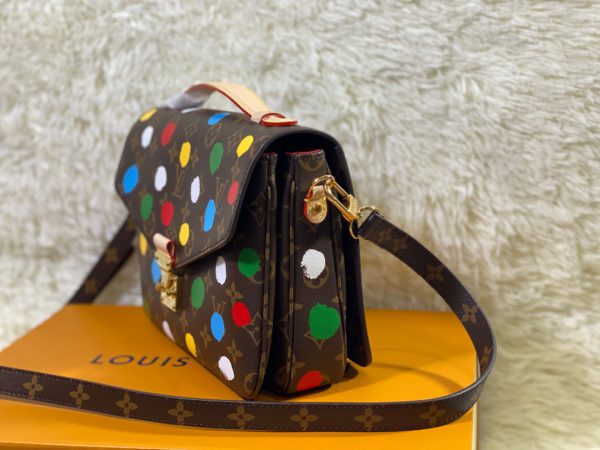 Louis Vuitton LV x YK Pochette Métis handbag - Image 3