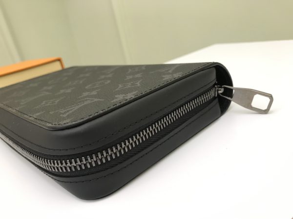 Louis Vuitton Super Functional Zippy XL Wallet - Black - Image 2