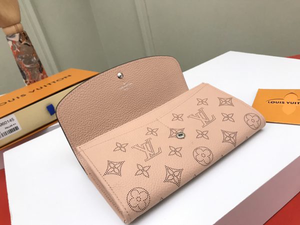 Louis Vuitton Iris Wallet - Pink - Image 4
