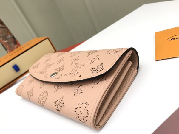 Louis Vuitton Iris Wallet - Pink - Image 5