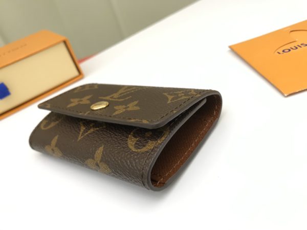 Louis Vuitton Multicles6 Monogram - Brown - Image 5