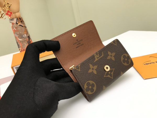 Louis Vuitton Multicles6 Monogram - Brown - Image 4