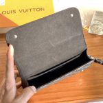 Louis Vuitton Damier Graphite Kasai Clutch - Image 2