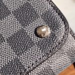 Louis Vuitton Damier Graphite Kasai Clutch - Image 4