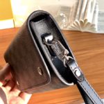 Louis Vuitton Damier Graphite Kasai Clutch - Image 3