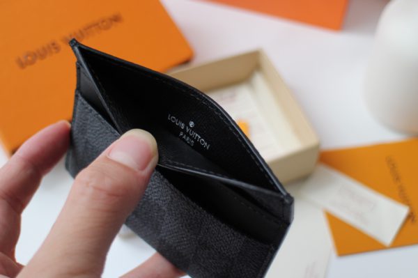 Louis Vuitton Single Porte Cartes Double Card Holder - Image 2