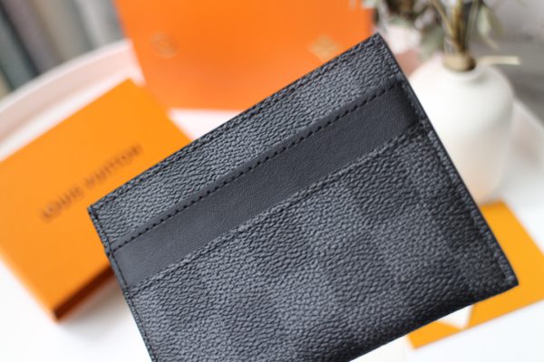 Louis Vuitton Single Porte Cartes Double Card Holder - Image 4