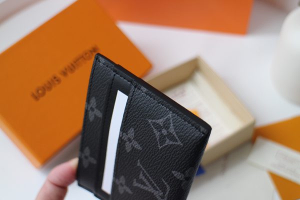 Louis Vuitton Single Porte Cartes Double Card Holder - Image 4