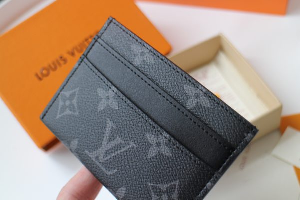 Louis Vuitton Single Porte Cartes Double Card Holder - Image 3