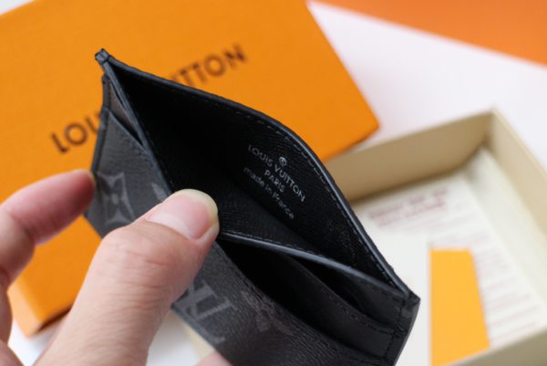 Louis Vuitton Single Porte Cartes Double Card Holder - Image 2