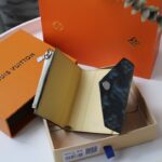 Louis Vuitton Autumn/Winter Zoé Wallet - Blue - Image 2