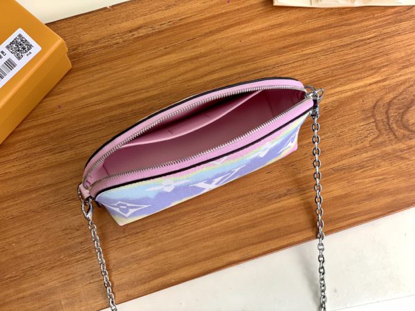Louis Vuitton Escale Cosmetic Pouch - Pastel - Image 2