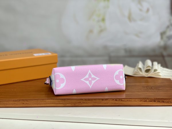 Louis Vuitton Escale Cosmetic Pouch - Pastel - Image 3