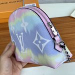 Louis Vuitton Pastel Escale Cosmetic Pouch - Image 4