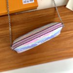 Louis Vuitton Pastel Escale Cosmetic Pouch - Image 5