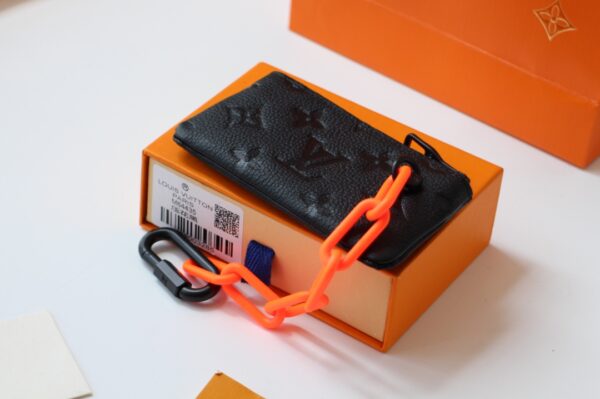 Louis Vuitton Coin Card Holder - Image 3