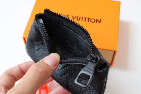 Louis Vuitton Coin Card Holder - Image 2