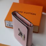 Louis Vuitton Twist Short Wallet - Pink - Image 4