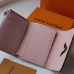 Louis Vuitton Twist Short Wallet - Pink - Image 3
