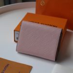 Louis Vuitton Twist Short Wallet - Pink - Image 5