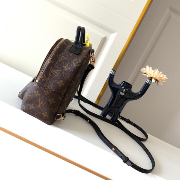Louis Vuitton Palm Springs Mini Bag - Image 4