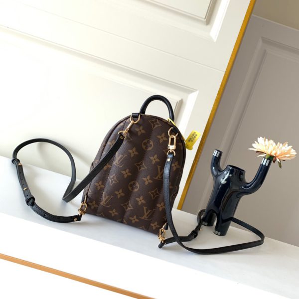 Louis Vuitton Palm Springs Mini Bag - Image 5