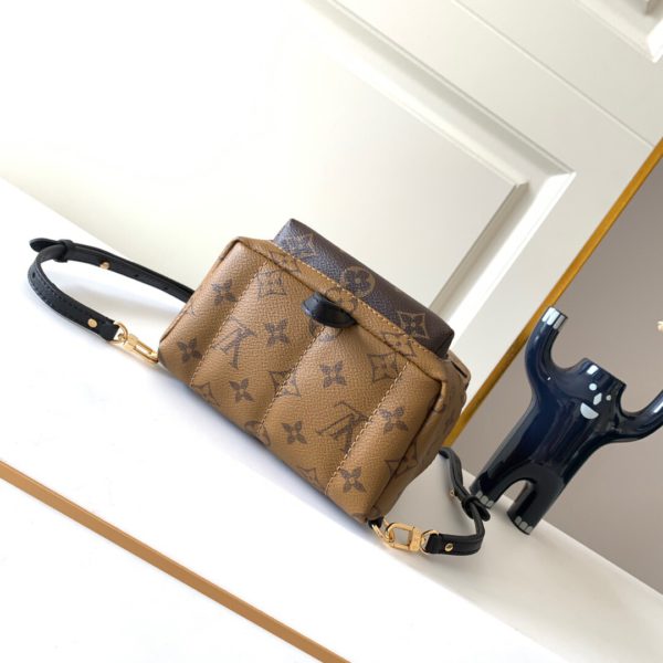 Louis Vuitton Palm Springs Mini Bag - Image 3