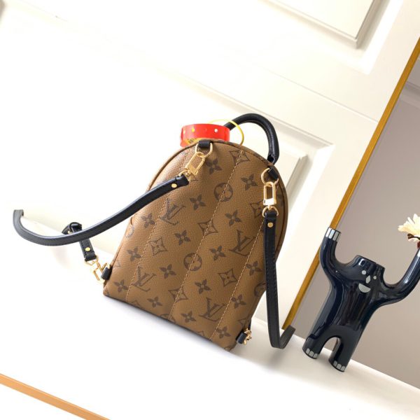 Louis Vuitton Palm Springs Mini Bag - Image 5