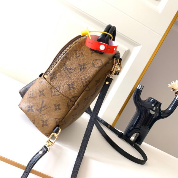 Louis Vuitton Palm Springs Mini Bag - Image 4