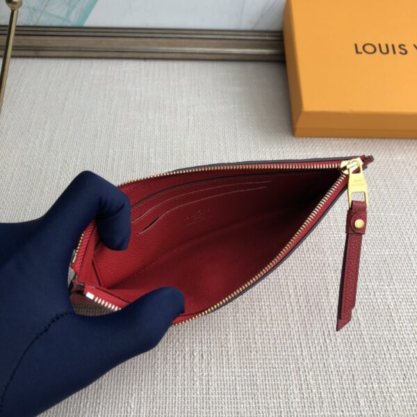 Louis Vuitton Mélanie BB clutch - Red - Image 2