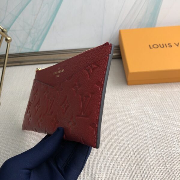 Louis Vuitton Mélanie BB clutch - Red - Image 3