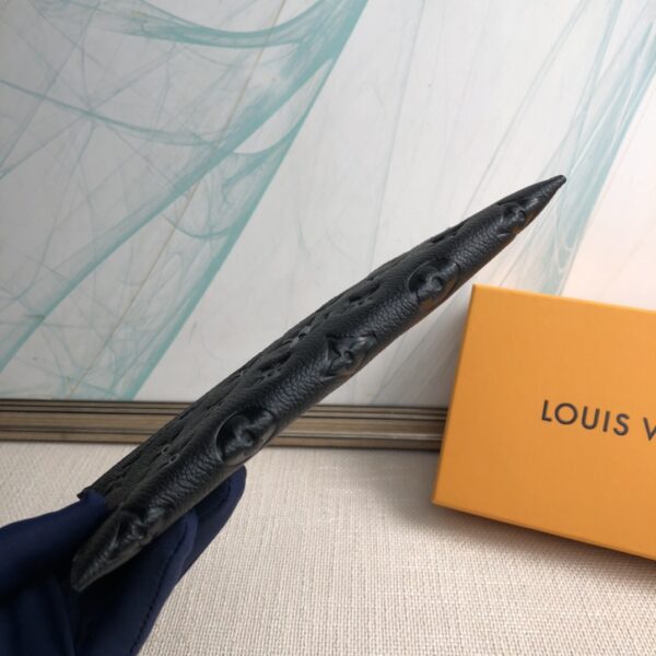 Louis Vuitton Mélanie BB clutch - Black - Image 4