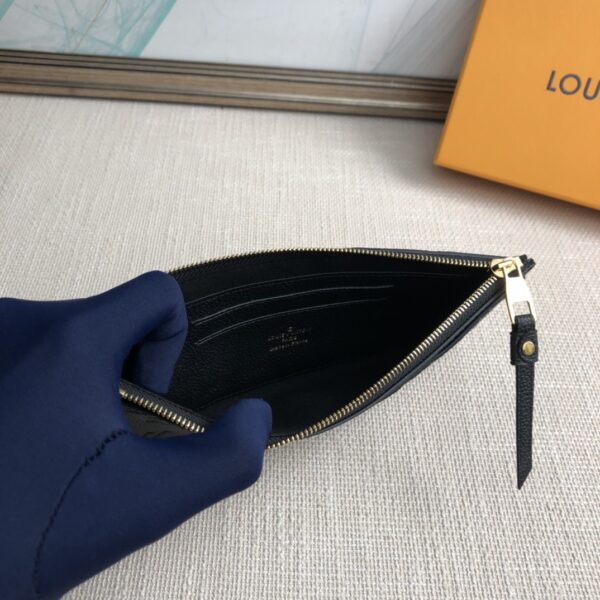 Louis Vuitton Mélanie BB clutch - Black - Image 2