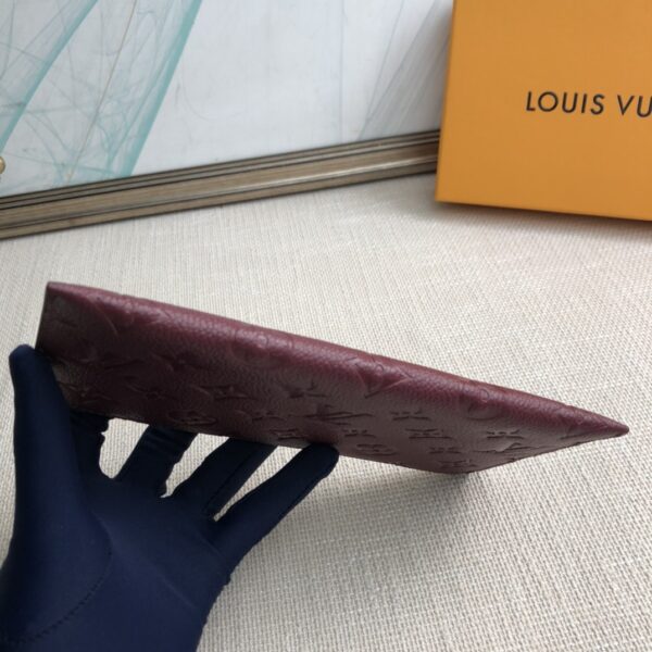 Louis Vuitton Mélanie BB clutch - Purple - Image 4