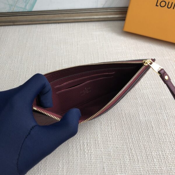 Louis Vuitton Mélanie BB clutch - Purple - Image 2