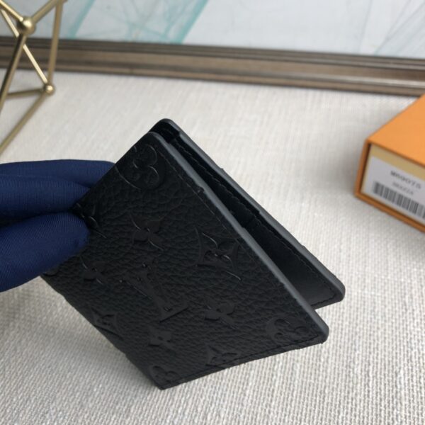Louis Vuitton Taurillon Multiple Pocket Wallet - Image 3