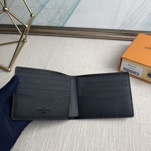 Louis Vuitton Taurillon Multiple Pocket Wallet - Image 2