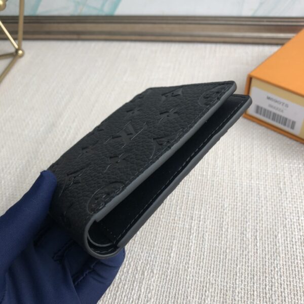 Louis Vuitton Taurillon Multiple Pocket Wallet - Image 4